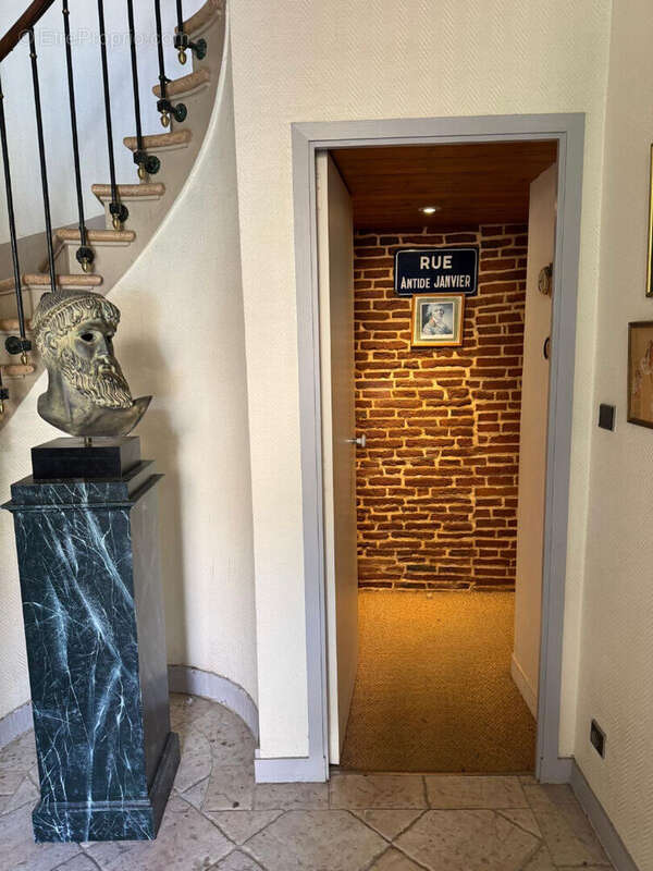 Maison à TOULOUSE