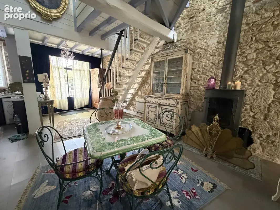 Maison COUP DE COEUR avec terrasse et jardin clos - photo 10