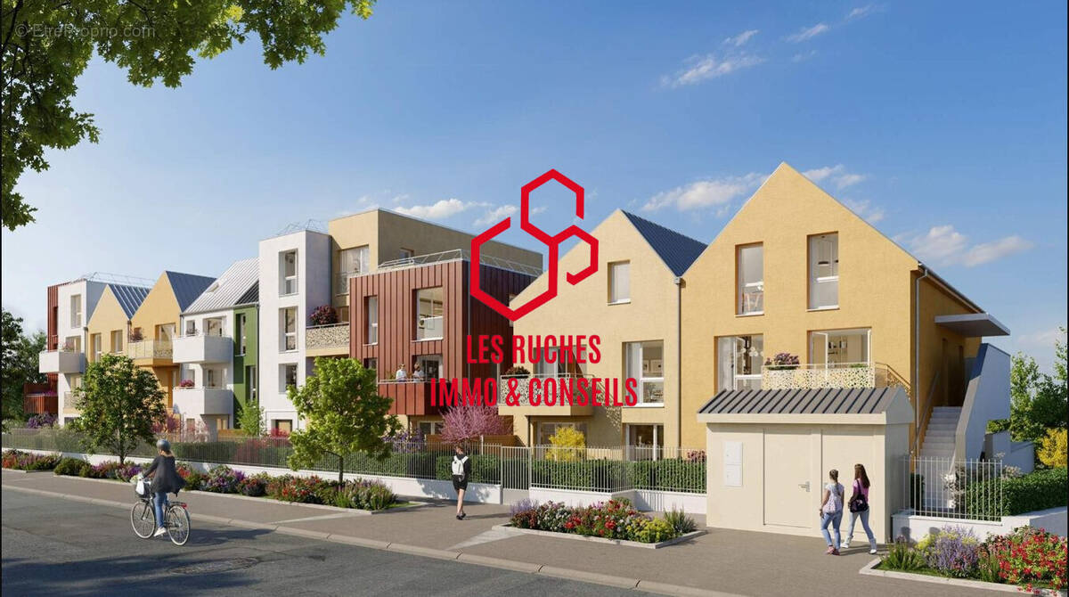 Appartement à MELUN