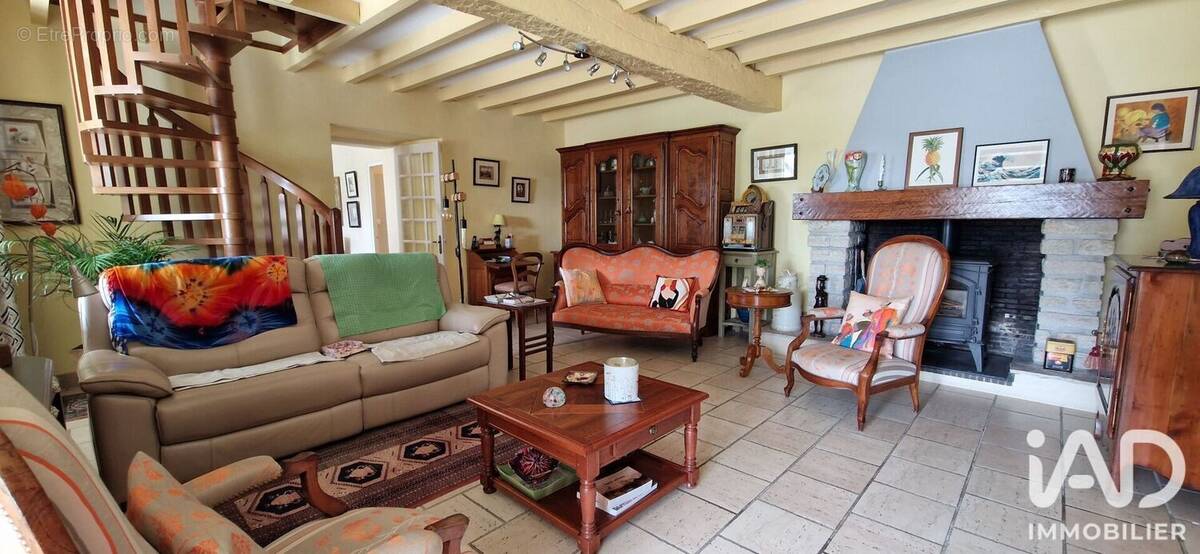 Photo 1 - Maison à MONTAGRIER