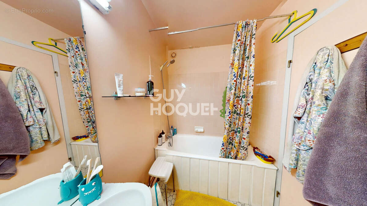 Appartement à SAINT-JEAN-DE-LUZ