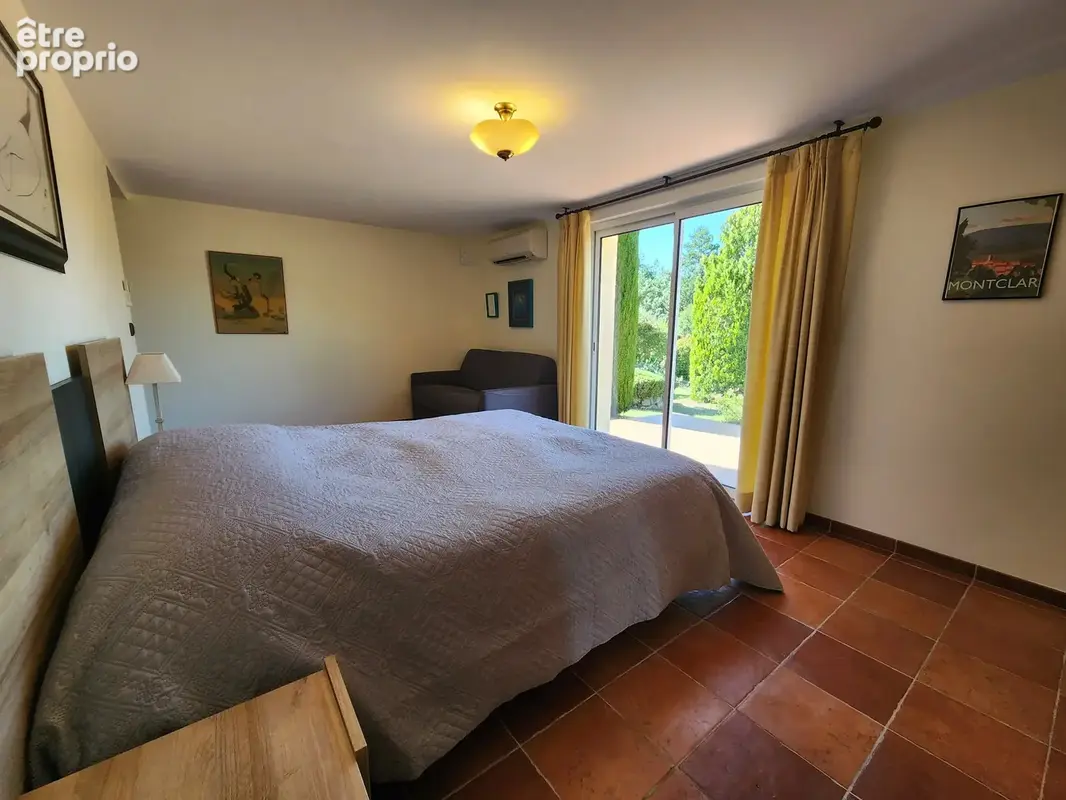 Superbe Villa de Campagne Alliant Luxe Moderne et un Magnifique Terrain - photo 11