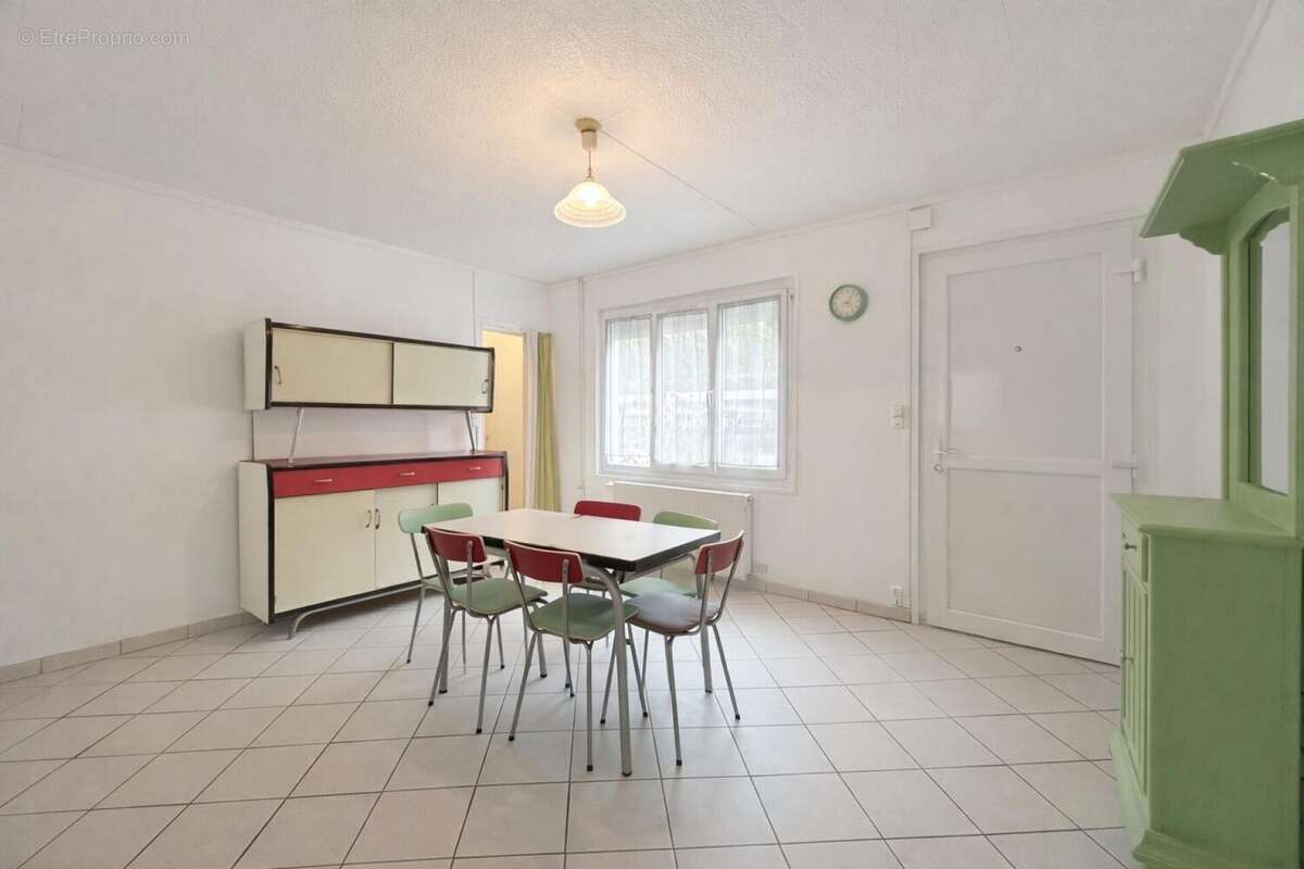 Photo 6 - Maison à GUEUGNON