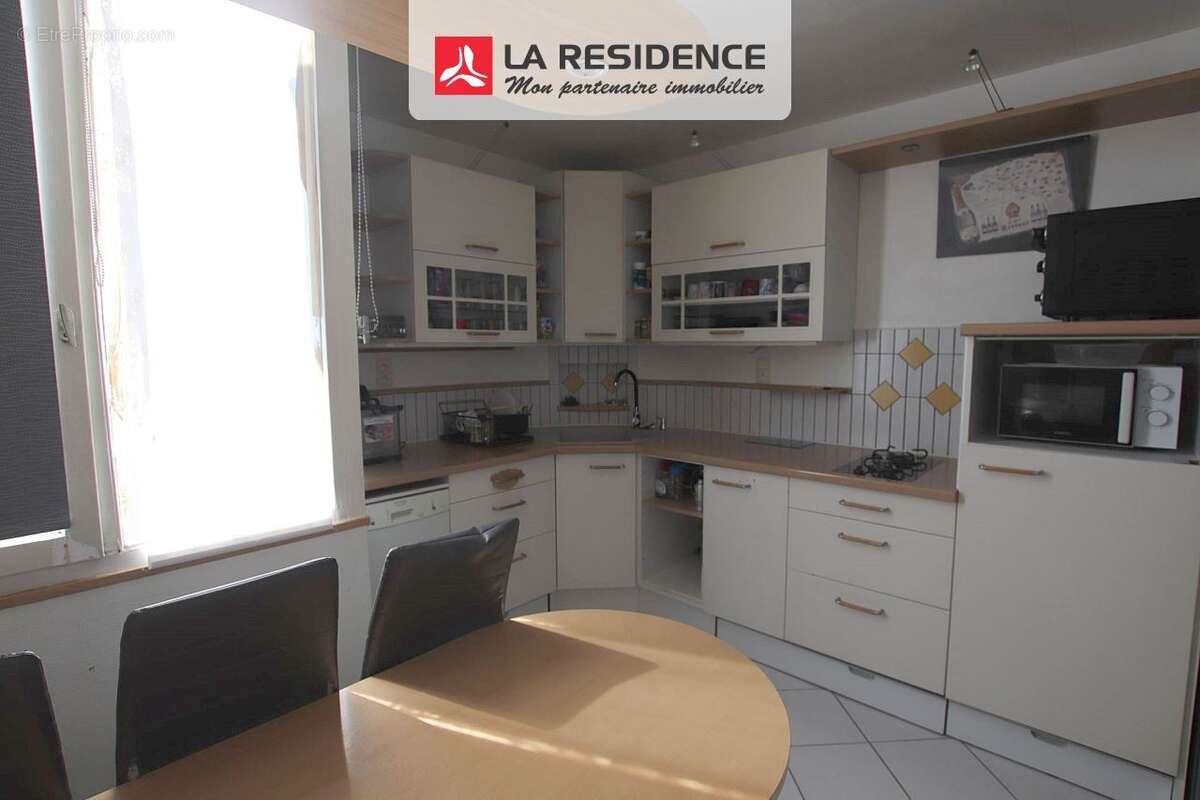 Appartement à ELANCOURT