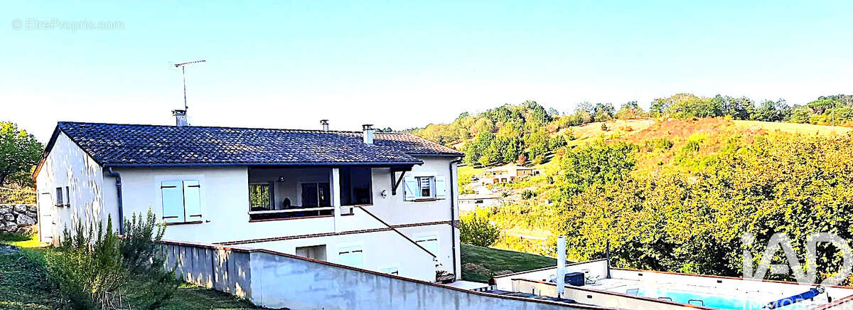 Photo 2 - Maison à MOISSAC