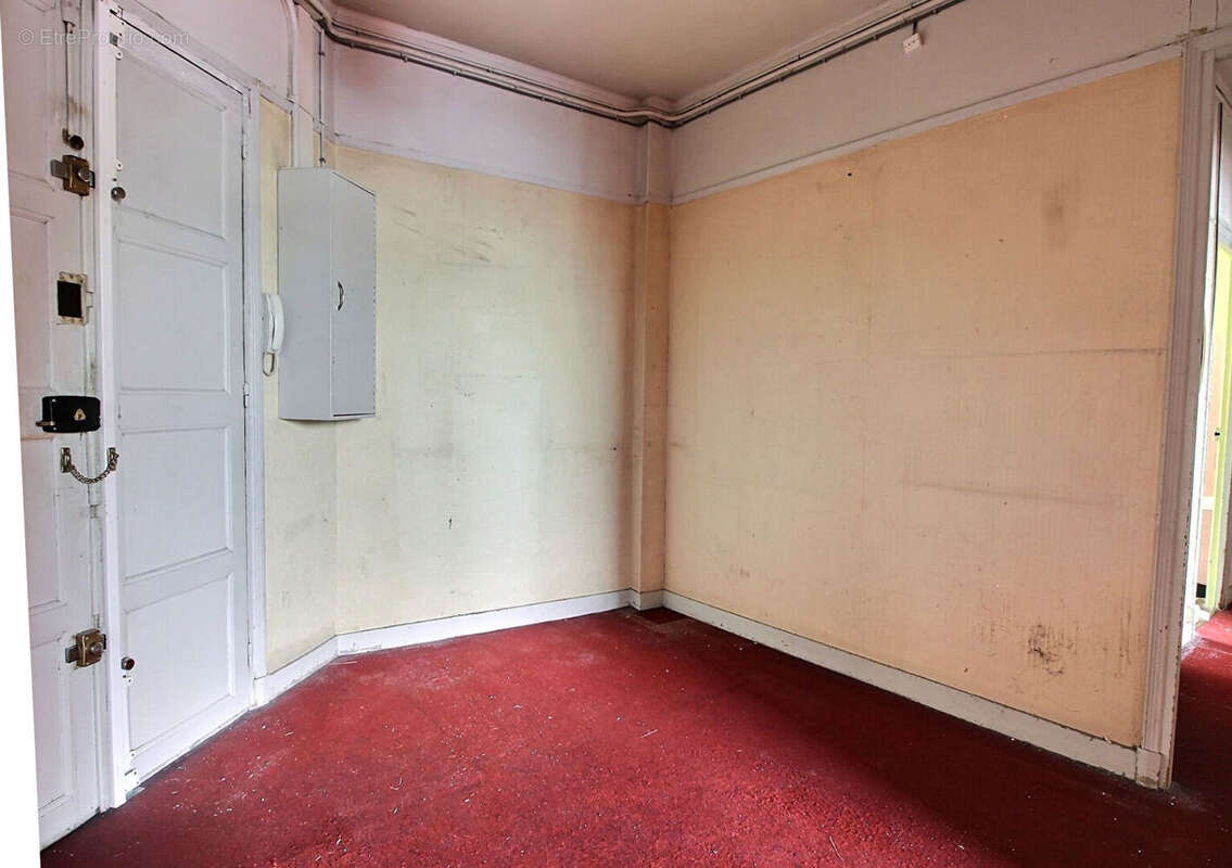 Appartement à ASNIERES-SUR-SEINE