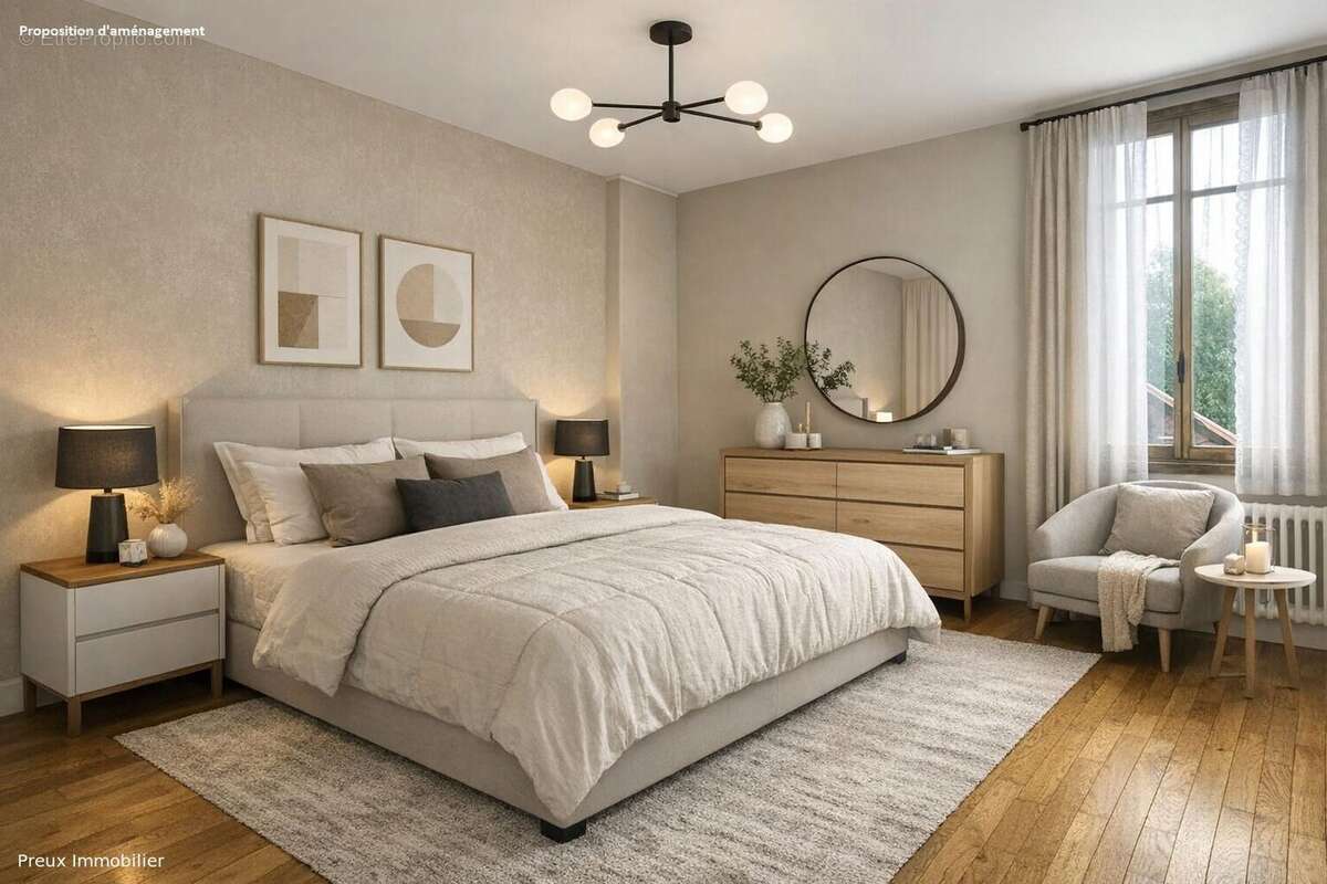 Maison 130 m² à Annecy-Le-Vieux  - photo 2