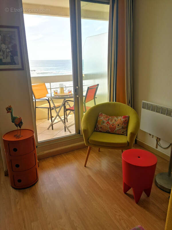 Appartement à BIARRITZ