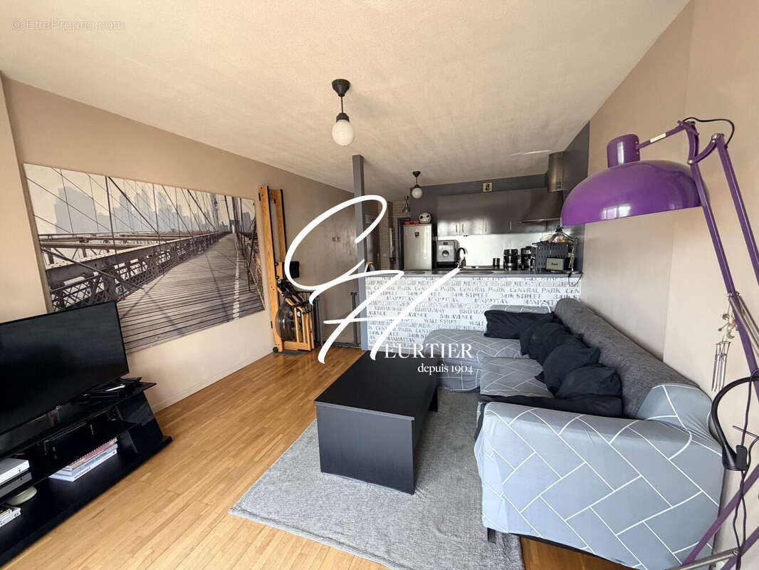 Appartement à ECHIROLLES