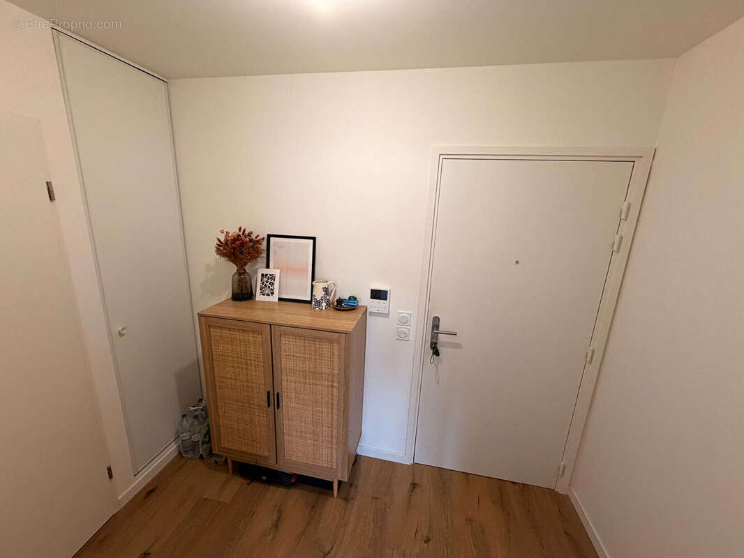 Appartement à LE BLANC-MESNIL