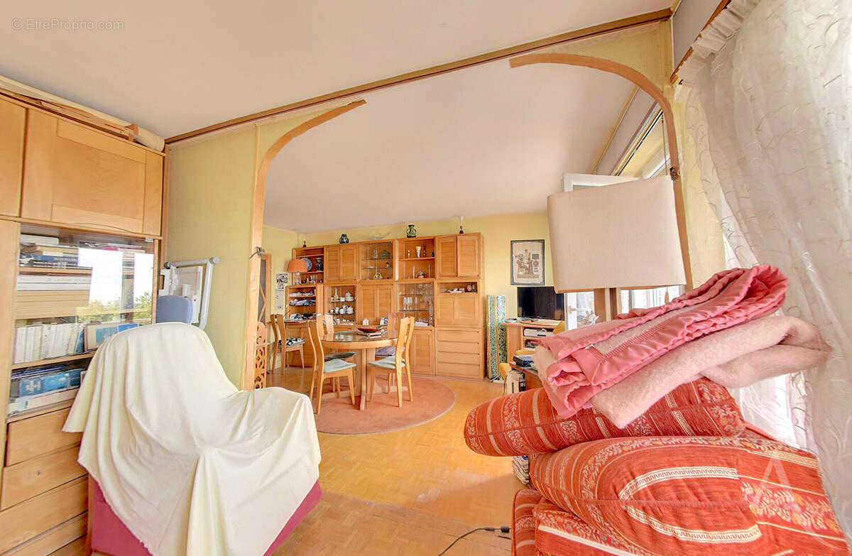 Appartement à MONTREUIL