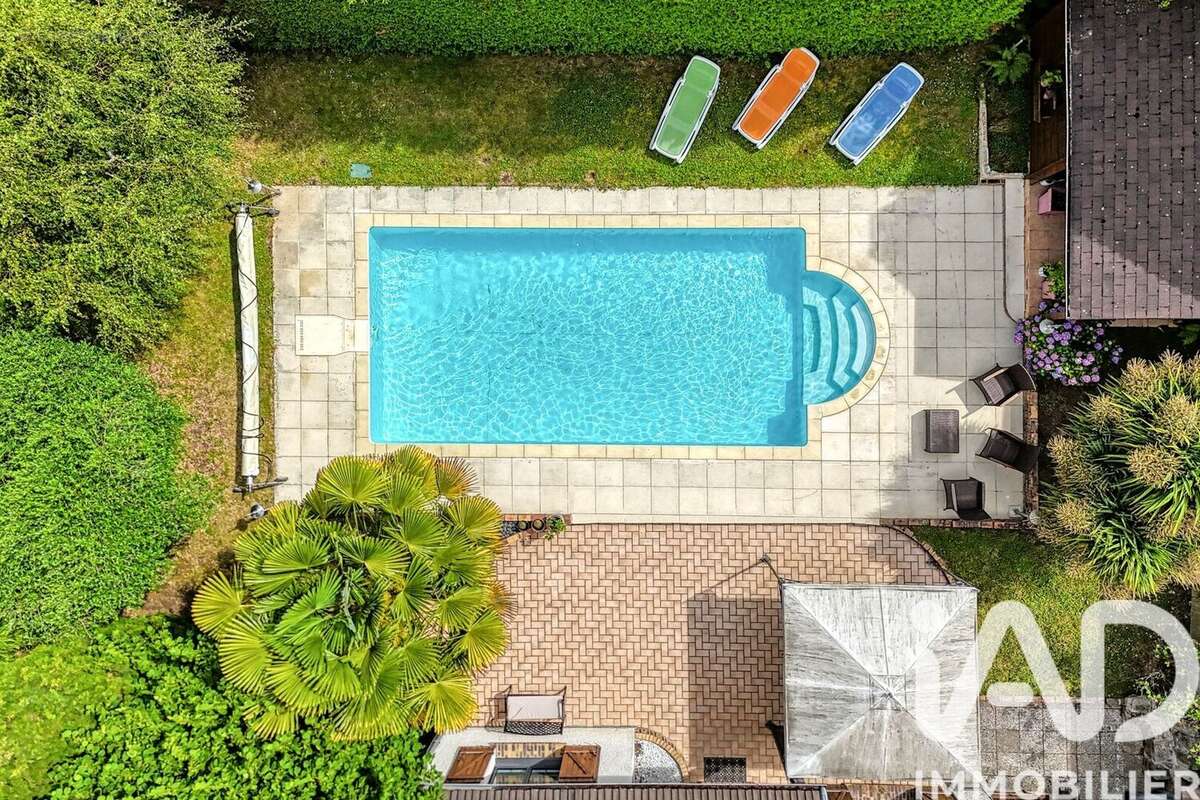 Photo 3 - Maison à SAINT-BRICE-SOUS-FORET