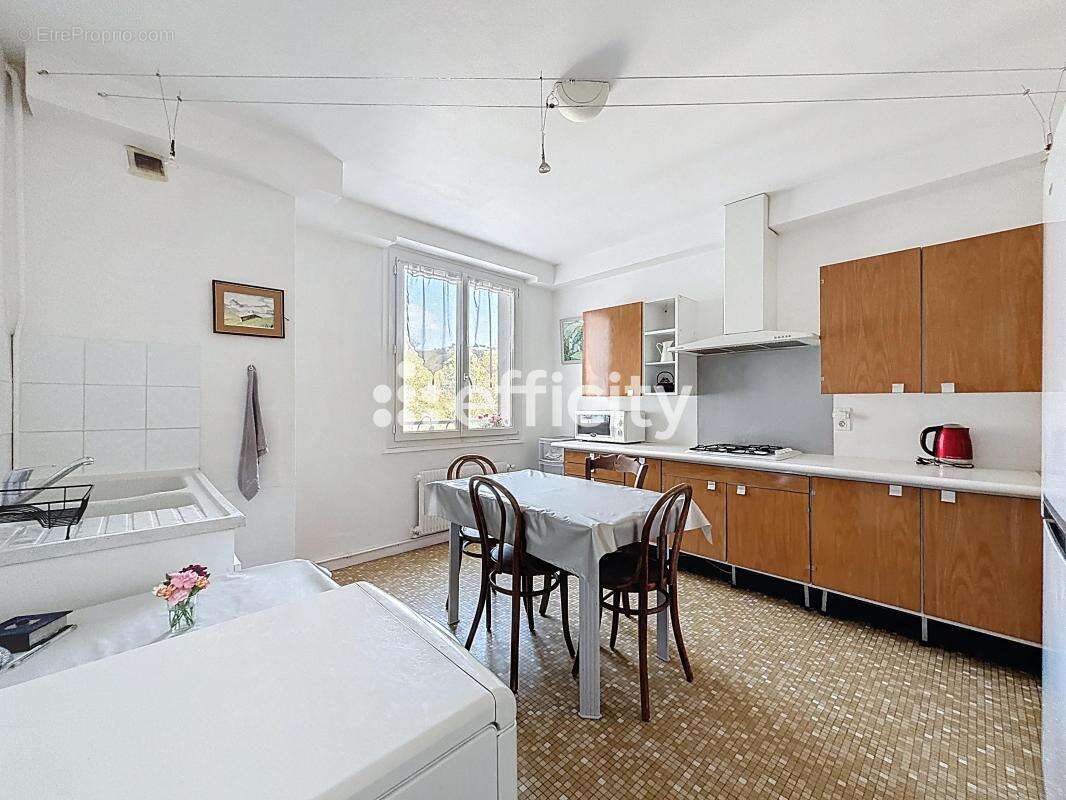 Appartement à CALUIRE-ET-CUIRE