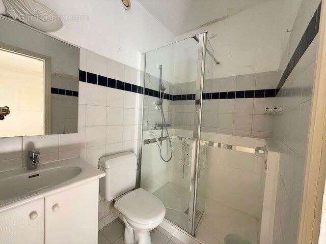 Appartement à PARIS-20E