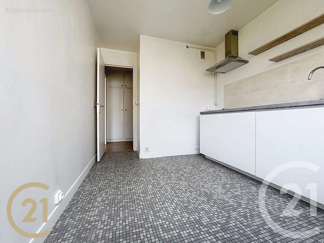 Appartement 48 m² à Paris-20e  - photo 8