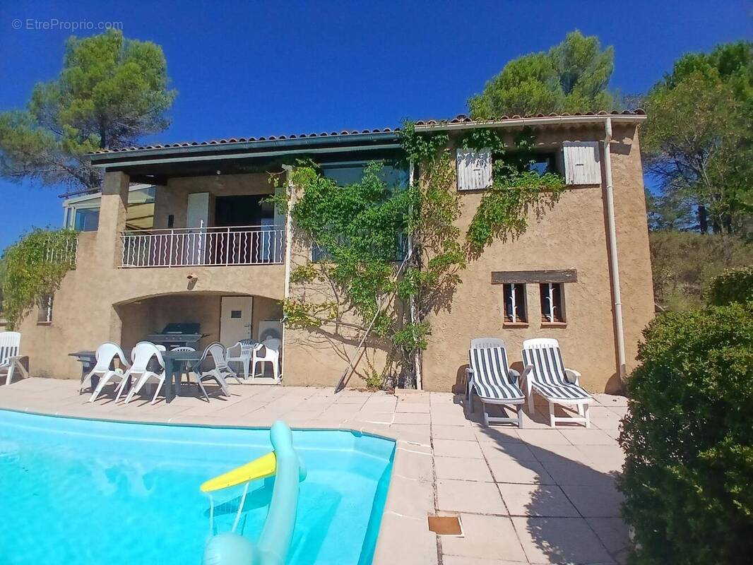 Photo 1 - Maison à ESPARRON-DE-VERDON