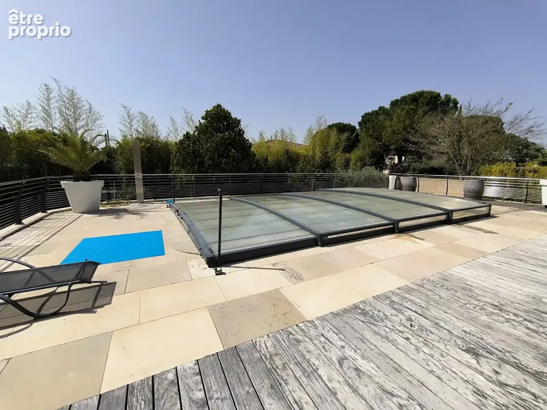 Villa contemporaine de 177m2 avec picsine et garages - photo 34