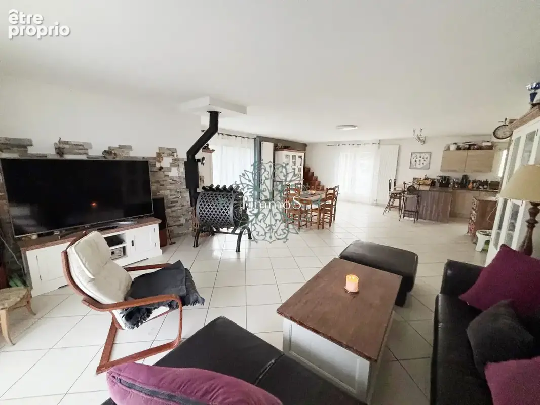 Masion de caractere 180m2- mortefontaine-en-thelle - photo 2