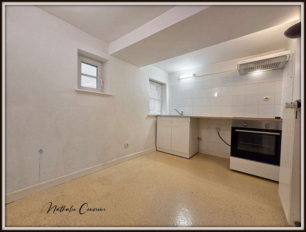 Appartement à METZ