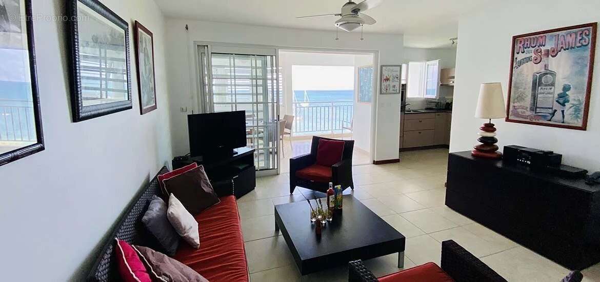 Appartement à LES TROIS-ILETS