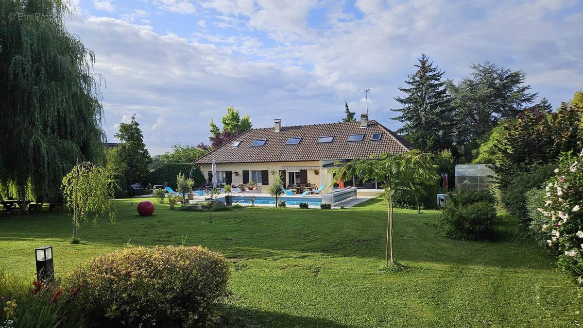 Maison à SOISSONS