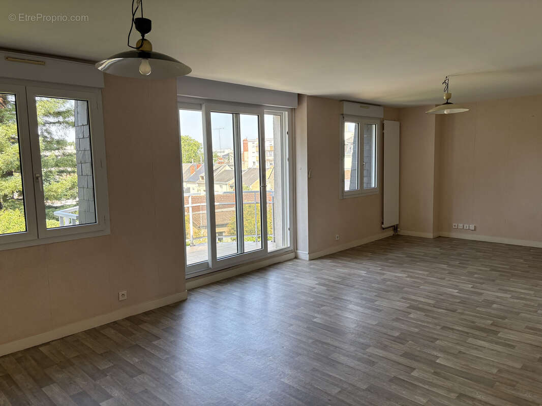 Appartement à CHATELLERAULT