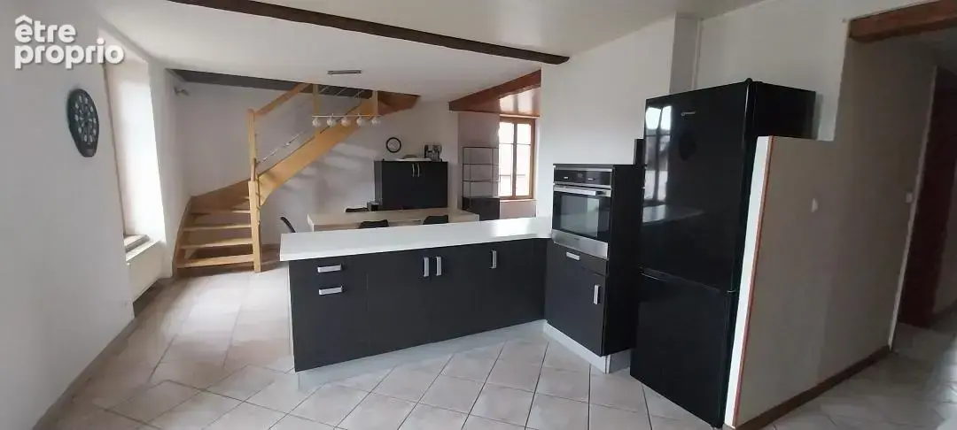 Appartement T4 de 102 m2 en duplex à 1min - photo 4