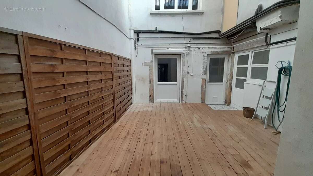 Maison à BELLEVILLE