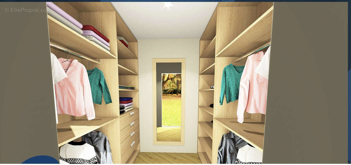 Appartement à RIORGES