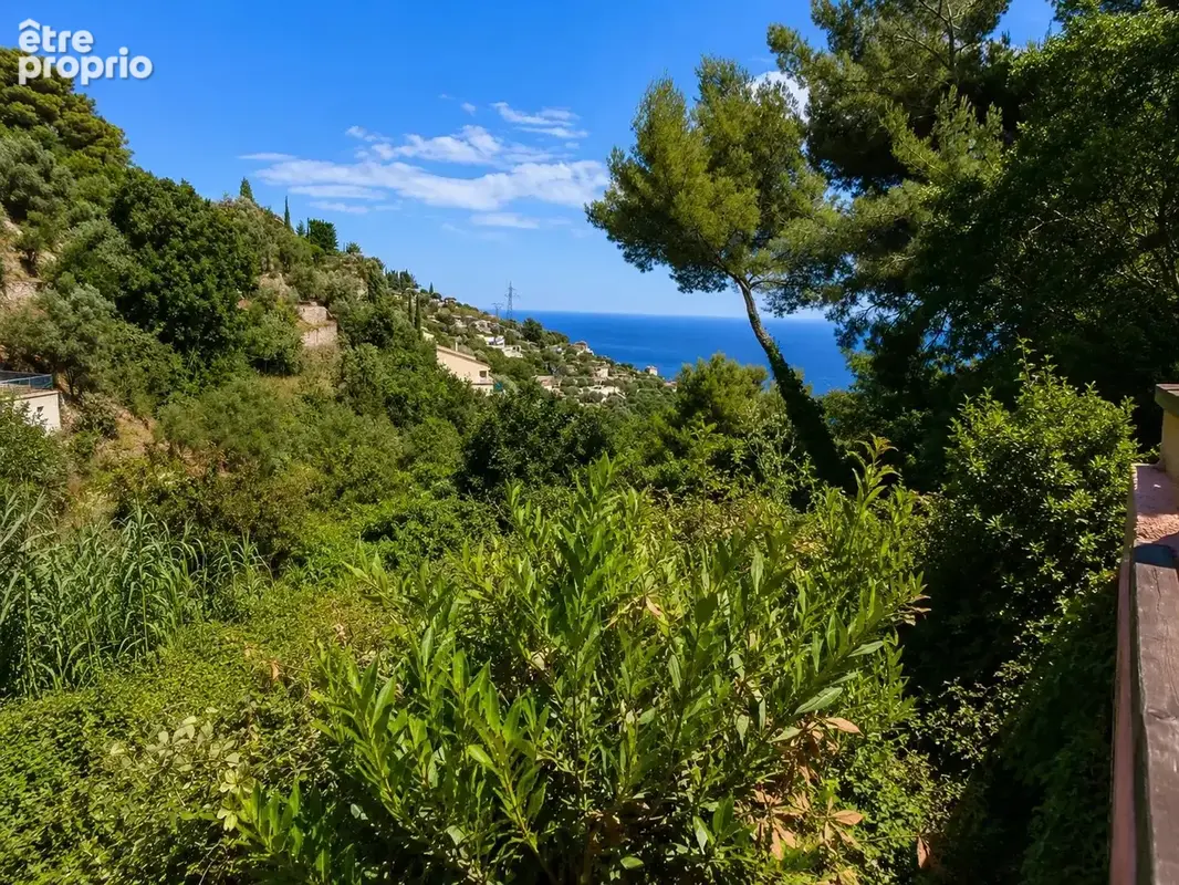Maison atypique avec piscine et vue mer – Proche Monaco - photo 14