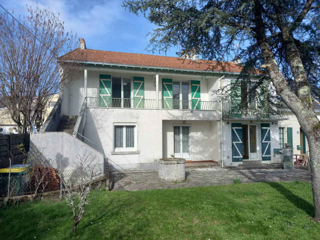 Maison à LA BAULE-ESCOUBLAC