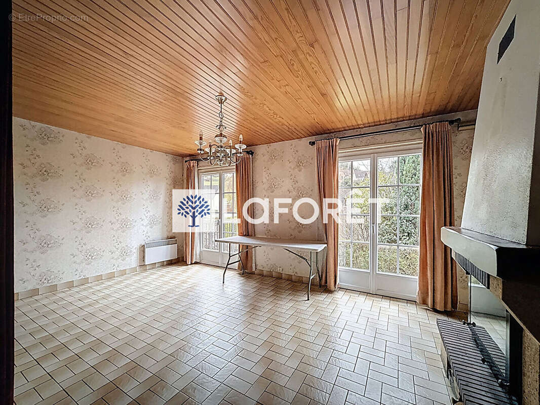 Maison à AMFREVILLE-LA-MI-VOIE