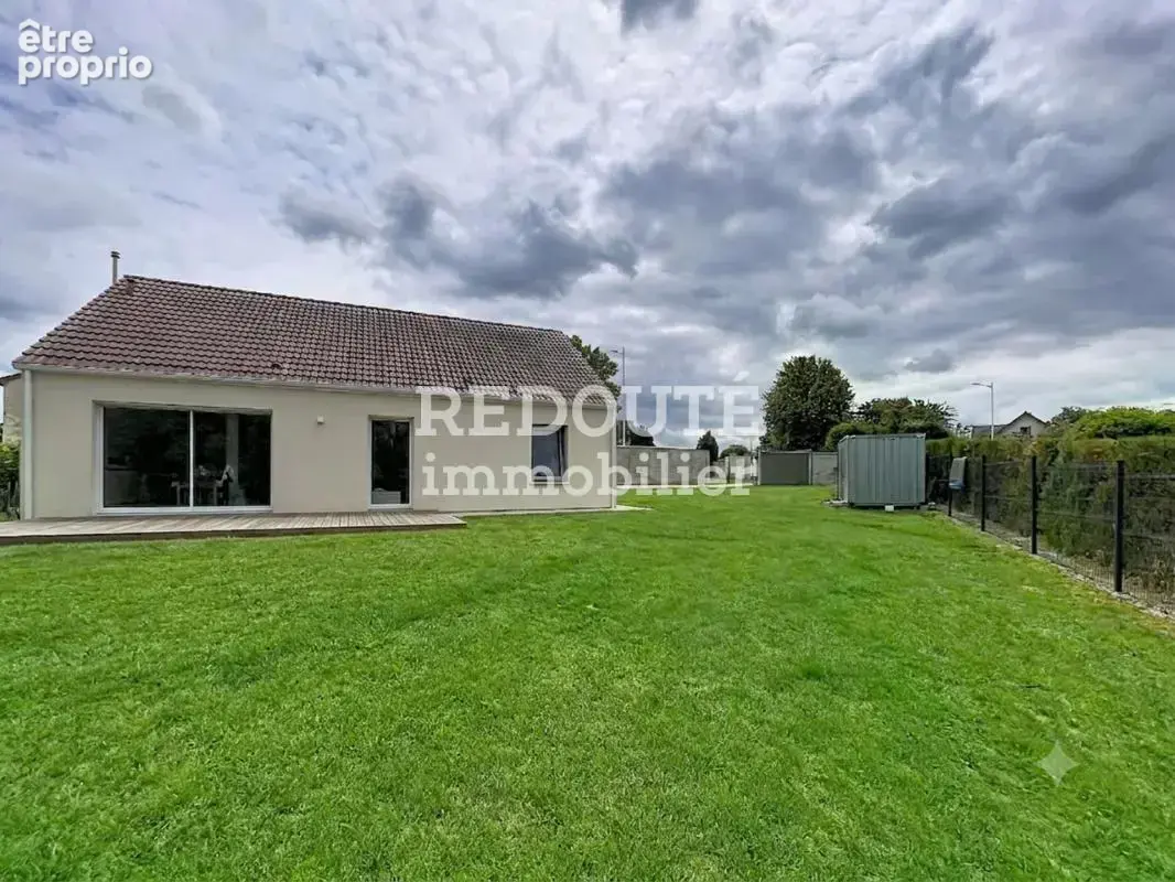 Pavillon plain pied, proche Vertus - photo 10