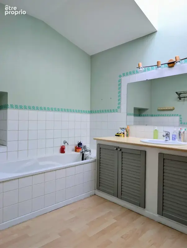 Appartement atypique t6 en duplex esprit loft centre ville de sete - photo 17