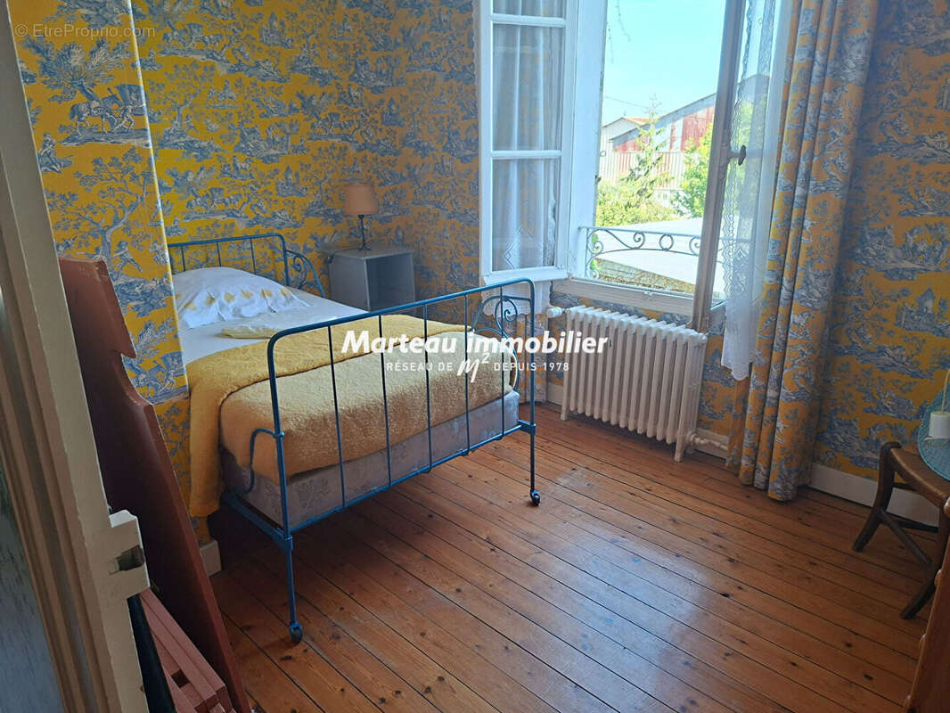 Maison Mayet 9 pièce(s) 292 m2 - photo 11