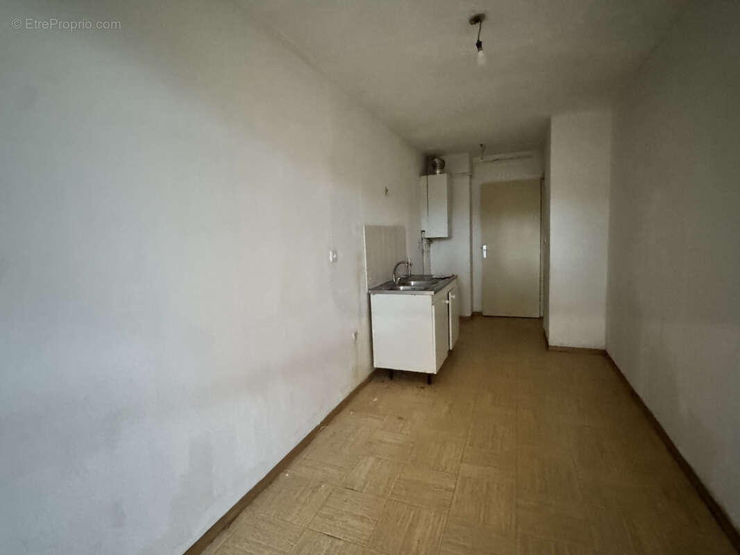 Appartement à VILLENEUVE-LES-MAGUELONE