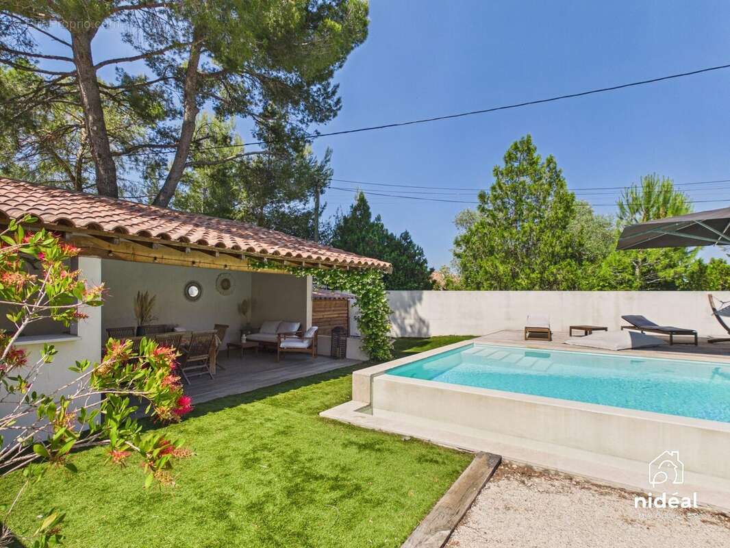 Maison à SAINT-CHRISTOL