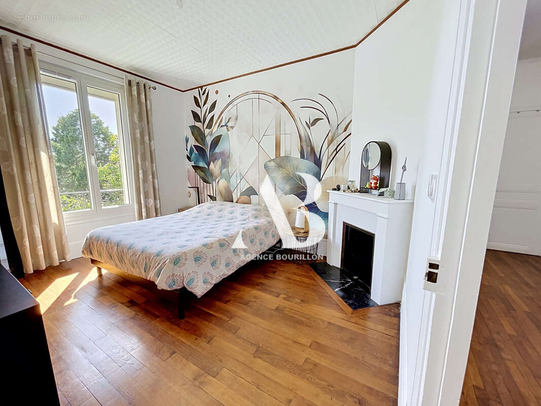 Maison à NANGIS