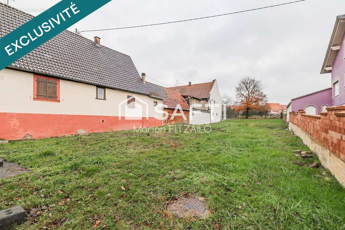 Photo 8 - Terrain à BUHL