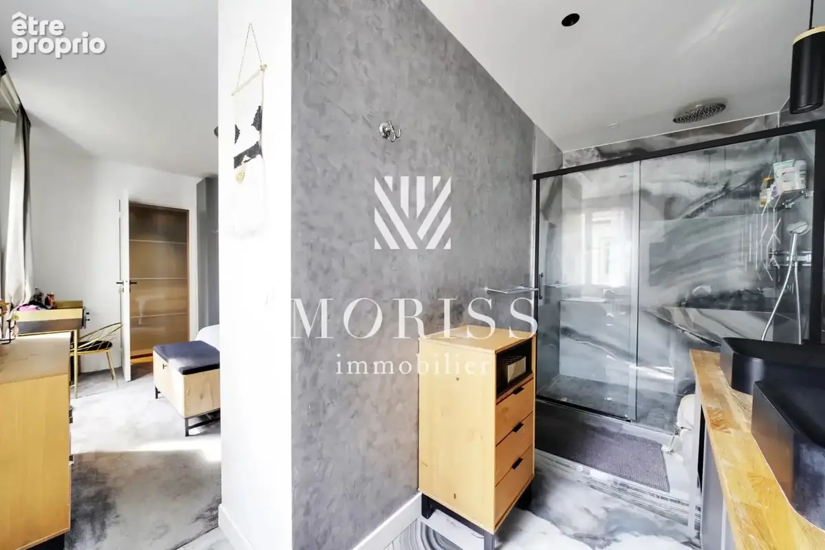 Nogent-sur-Marne Maison de 4 pièces + 30 m2 de terrasse - photo 18