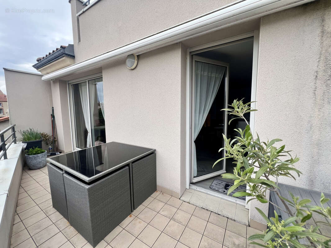 Appartement à BRIOUDE