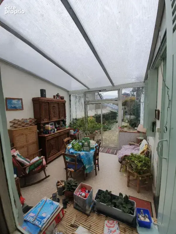 Maison de ville T4, 2 chambres, jardin - photo 4