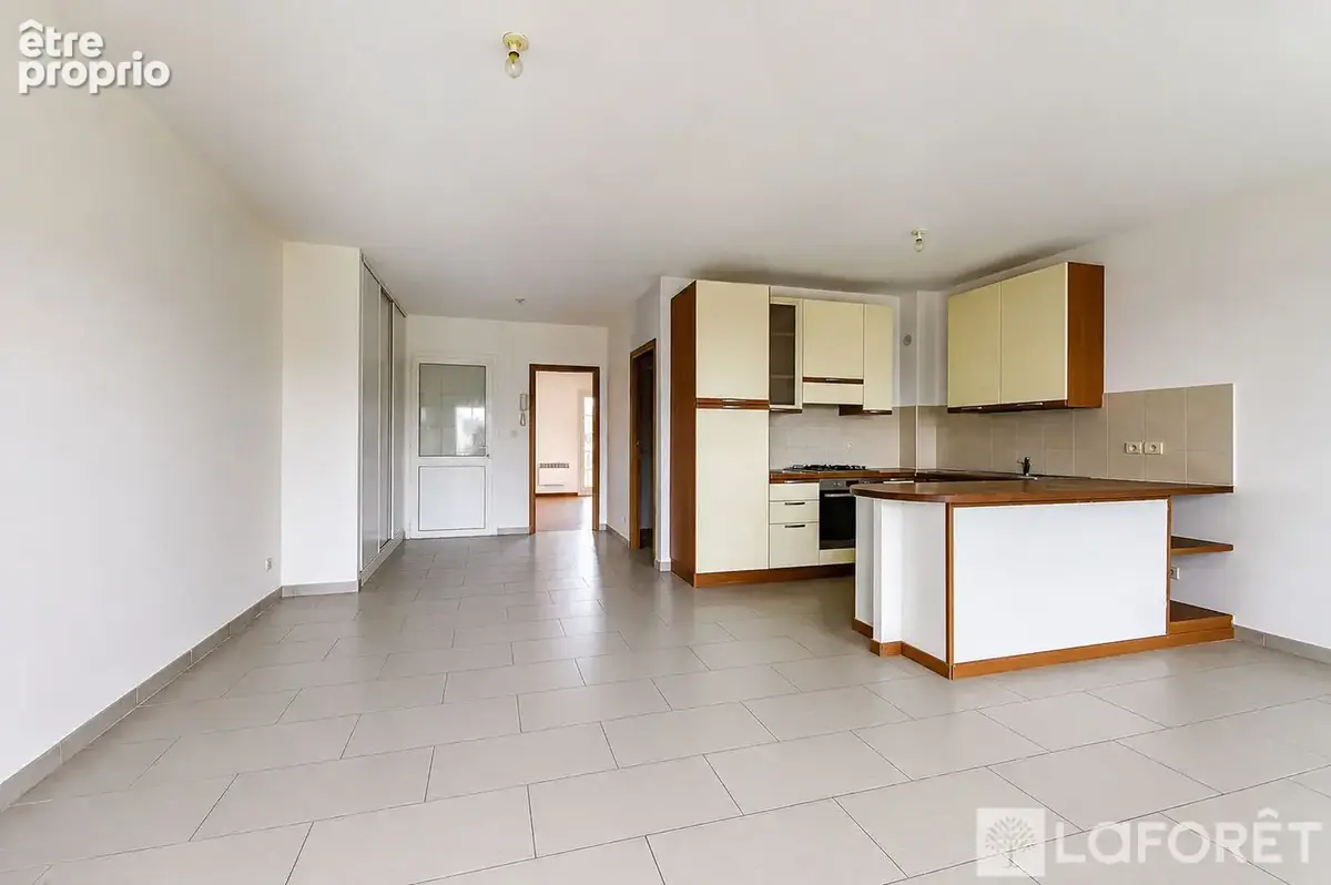 BORGO - Appartement 2 pièces d'environ 53 m2 - photo 4