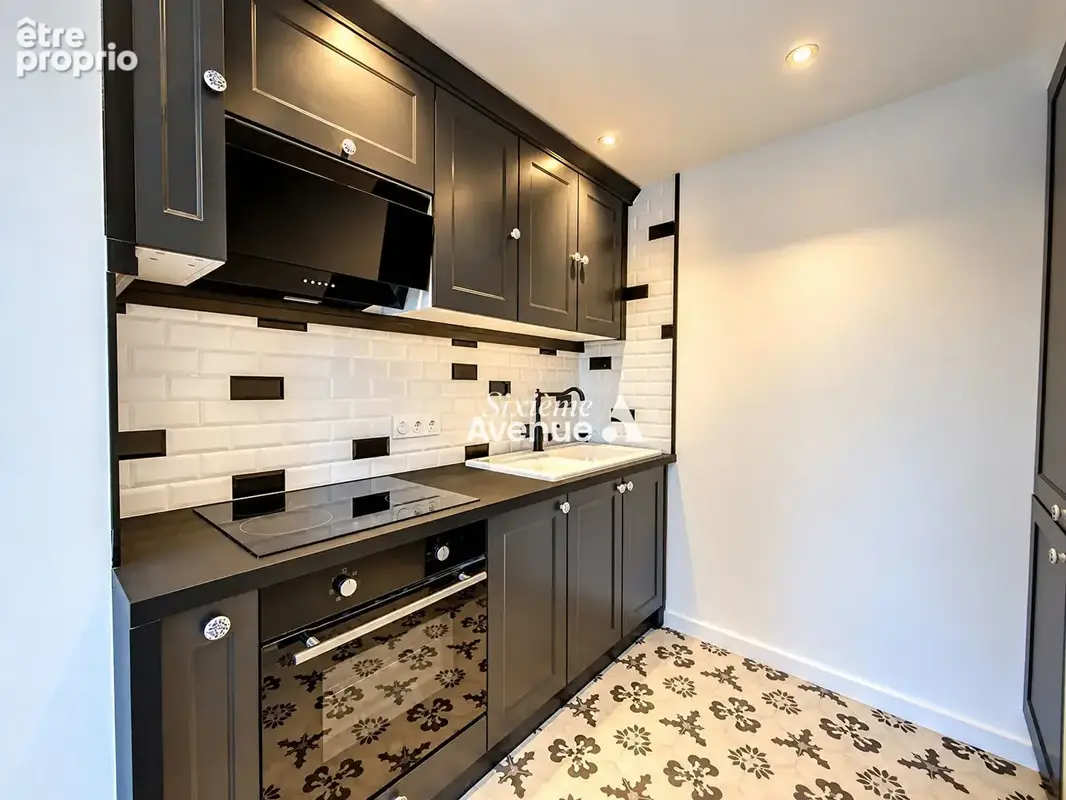 A vendre Appartement 3 pièces en duplex - 61 m²  - Grasse - photo 7