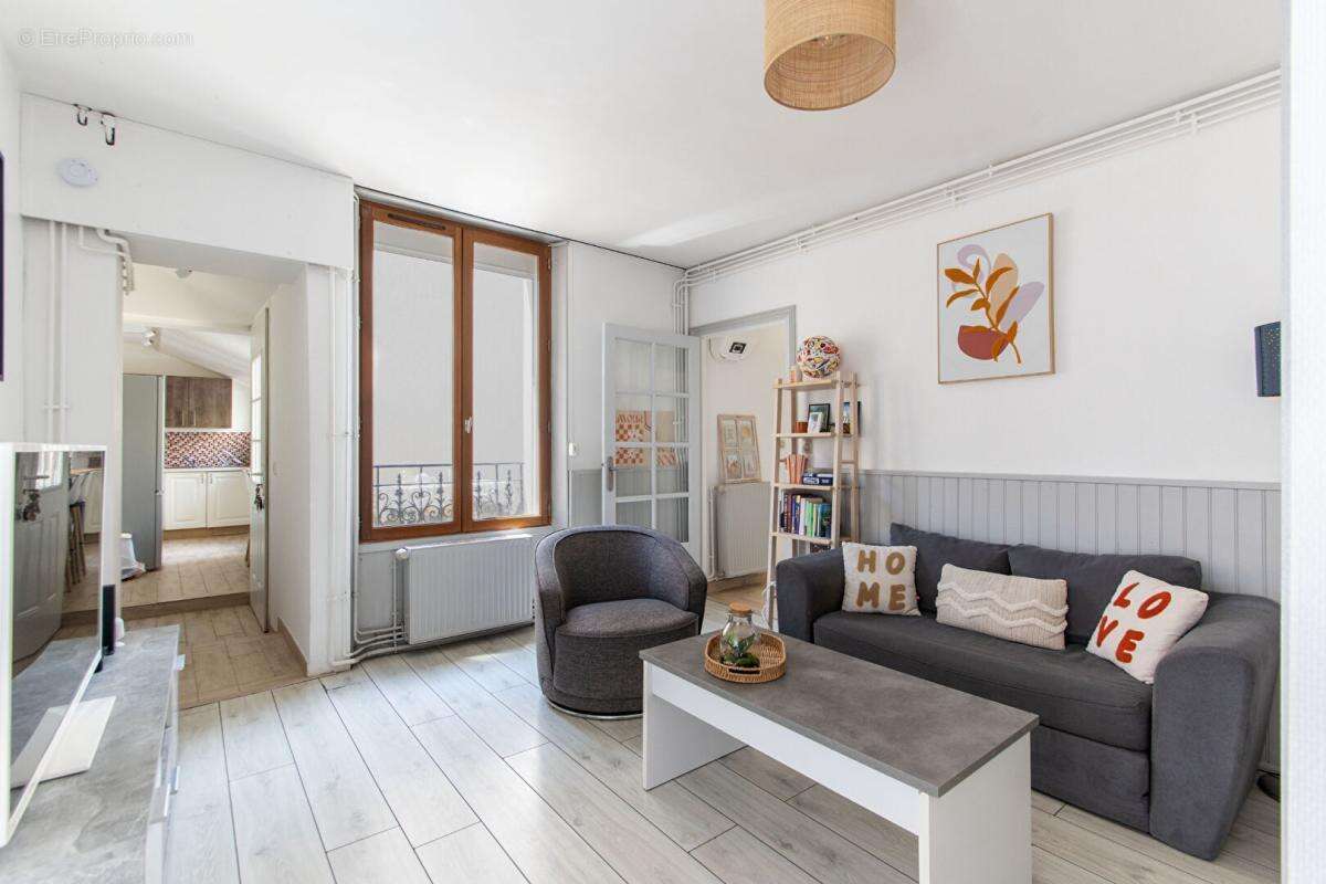 Appartement à BRETIGNY-SUR-ORGE
