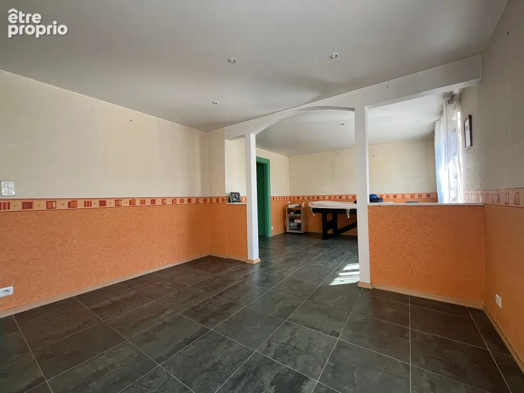 Maison individuelle de 134 m² sur 7,52 ares à Wittisheim - TERRASSES - GARAGES - photo 6