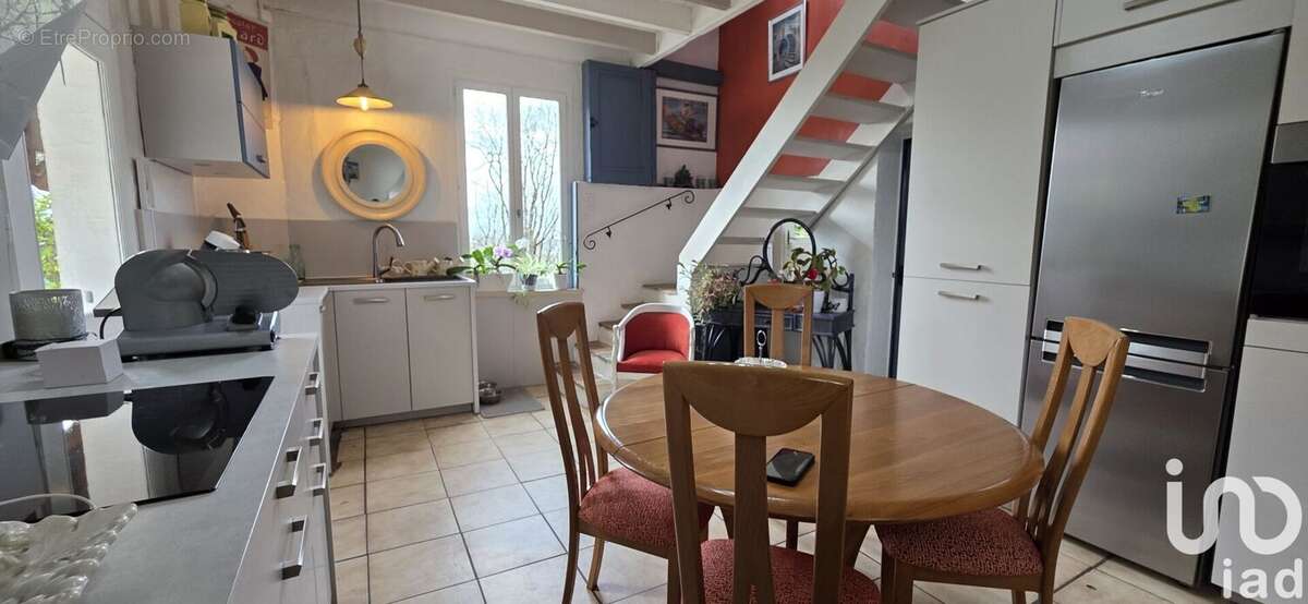 Photo 8 - Maison à CHANAZ