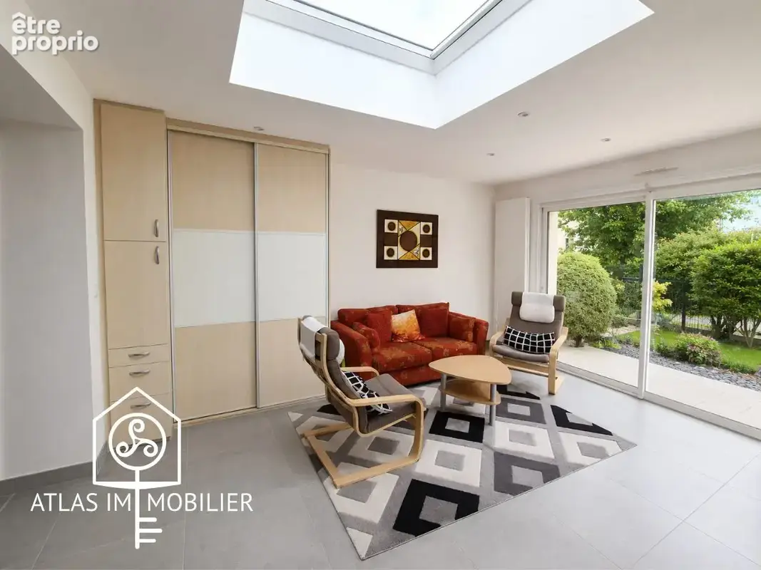 Maison 6 pièces 137 m² à vendre à Chartres-De-Bretagne (35131) - photo 5
