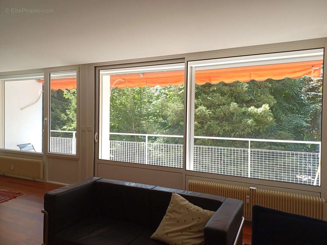 Appartement à MULHOUSE