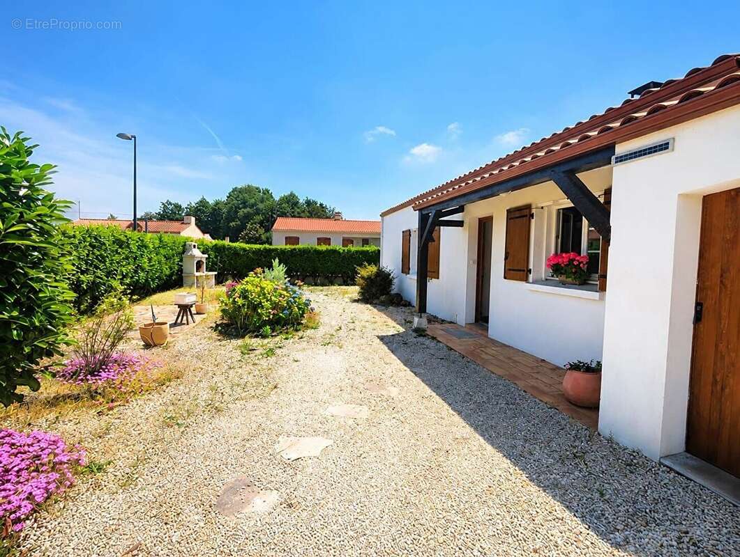 Maison à CHALLANS